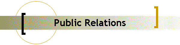 Public Relations